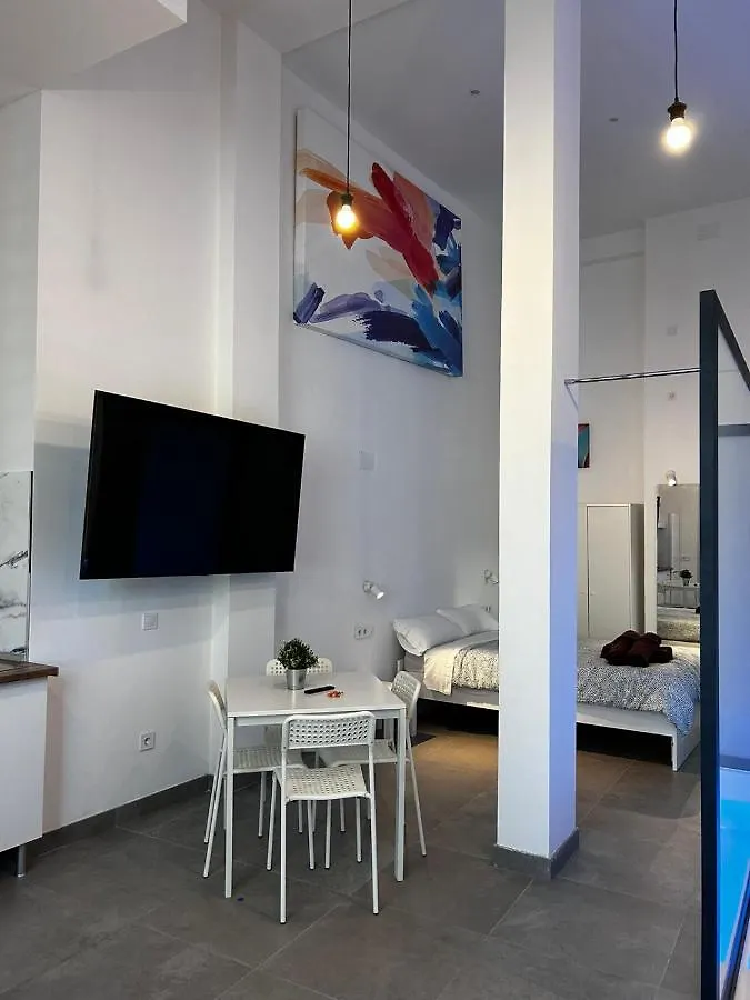 Apartment Loft Familiar 