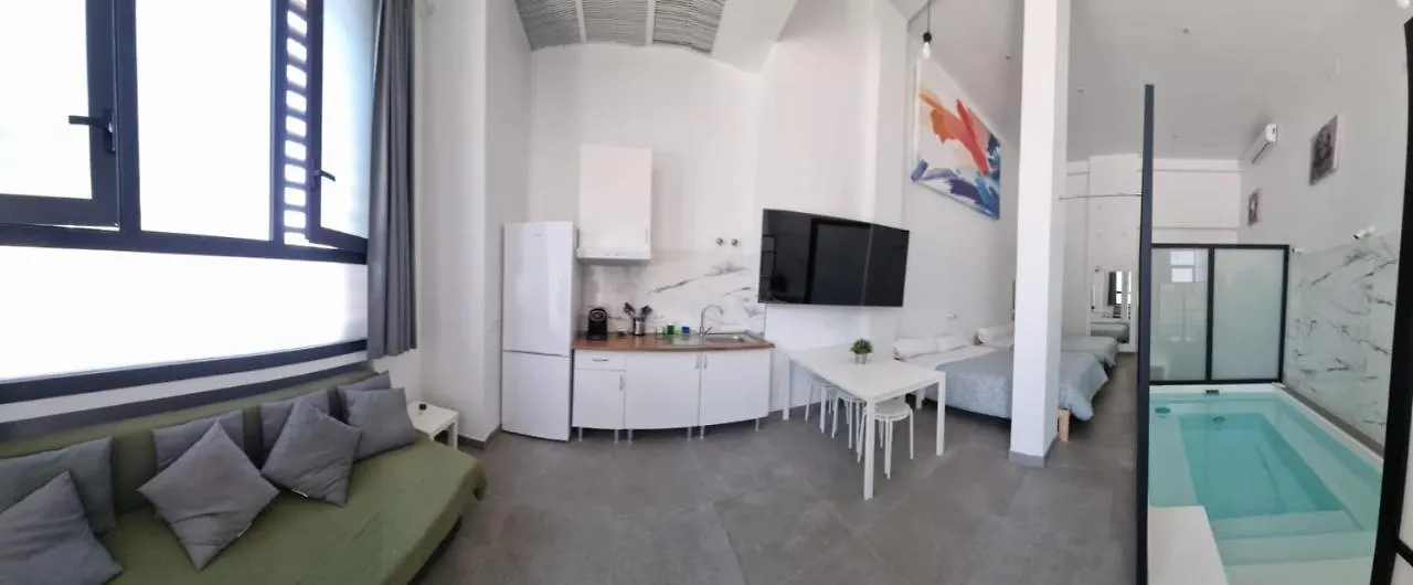 Apartment Loft Familiar 